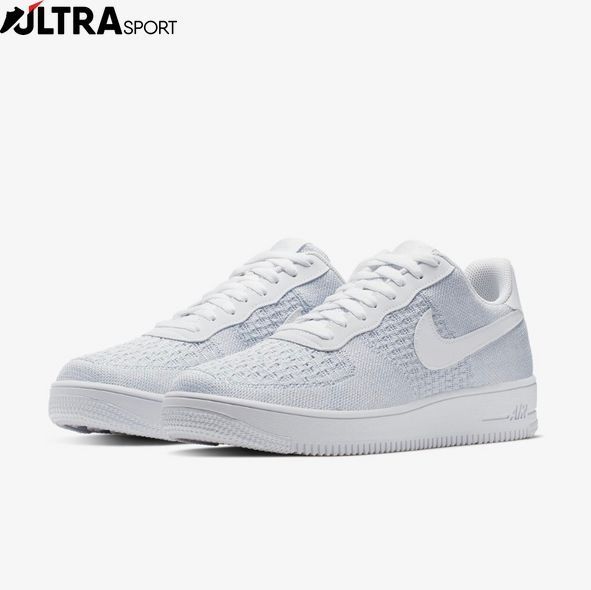 Кросівки чоловічі NIKE AIR FORCE 1 FLYKNIT 2.0 AV3042-100 ціна