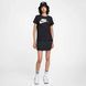 Футболка жіноча NIKE W NSW TEE ESSNTL ICON FTRA FS DV6094-010 ціна