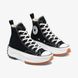 Кеды Converse Run Star Hike Hi 166800C цена