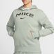 Худи женское Nike W Nsw Phnx Flc HM9751-370 цена