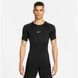 Футболка чоловіча NIKE M NP Dri-FIT TIGHT TOP SS FB7932-010 ціна