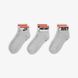 Шкарпетки Nike Everyday Essential DX5080-050 ціна
