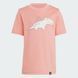 Детская футболка Adiraptor Graphic Kids Sportswear JD3439 цена