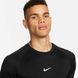 Футболка чоловіча NIKE M NP Dri-FIT TIGHT TOP SS FB7932-010 ціна