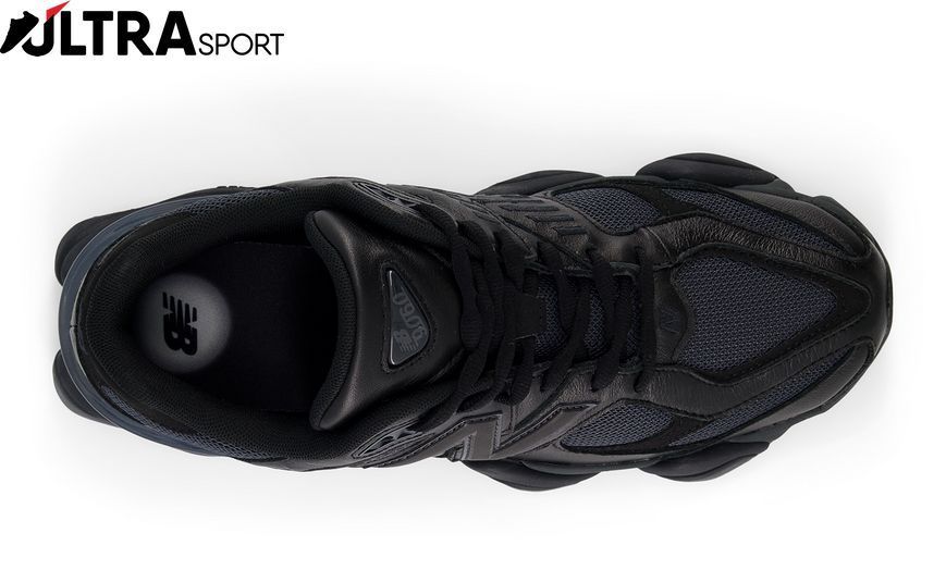Кросівки унісекс New Balance 9060 Shoes Black U9060NRI ціна