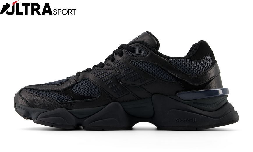 Кросівки унісекс New Balance 9060 Shoes Black U9060NRI ціна