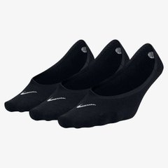 Носки Nike W Nk Evry Ltwt Foot 3Pr SX4863-010 цена