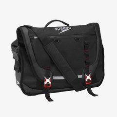 Сумка Speedo Hard Deck Mess Backpack Xu Black/Black 8-112304693 цена
