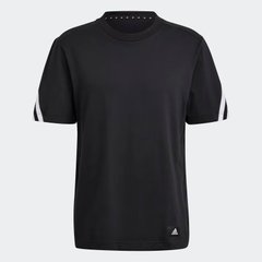 Чоловіча футболка adidas Sportswear Future Icons 3-Stripes H46519 ціна