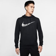 Толстовка Nike M Dry Hoodie Po Swoosh CJ4268-010 цена