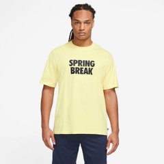 Футболка Nike M Nk Sb Tee Spring Break DX9457-706 ціна