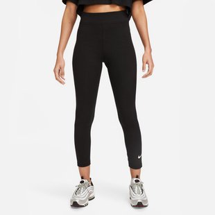 Лосини Nike W Nsw Clsc Hr 7/8 Tight Lbr DV7789-010 ціна