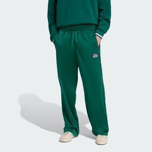 Спортивные брюки мужские Varsity Open Hem Loose - adidas JX8162 цена
