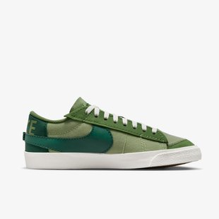 Кроссовки Nike Blazer Low 77 Jumbo FJ5468-386 цена