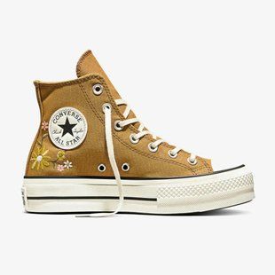 Жіночі кеди CONVERSE CHUCK TAYLOR ALL STAR LIFT HI RETRO A17614C ціна