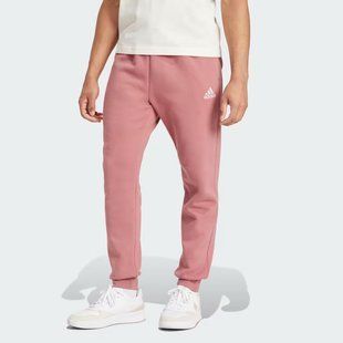 Брюки мужские Pink Essentials Fleece Regular Tapered Pants IY9085 цена
