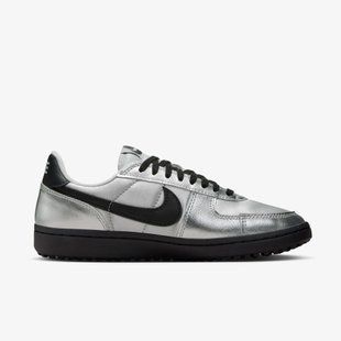 Женские кроссовки NIKE WMNS FIELD GENERAL METALLIC SILVER HQ7397-001 цена
