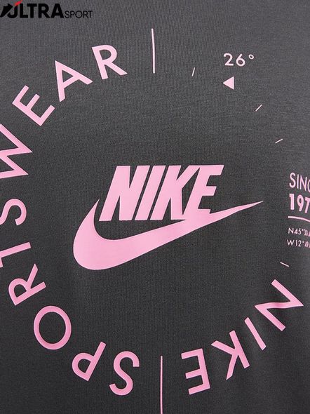 Світшот Nike Sportswear FD4234-060 ціна