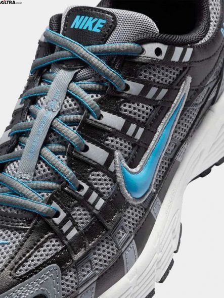 Дитячі кросівки NIKE P-6000 HV5064-015 ціна