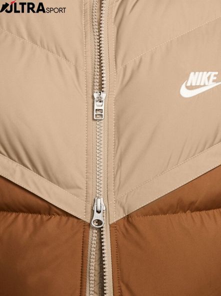 Жилетка чоловіча Nike Storm-Fit Windrunner FB8193-248 ціна