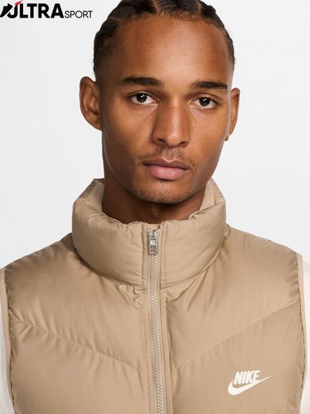Жилетка чоловіча Nike Storm-Fit Windrunner FB8193-248 ціна