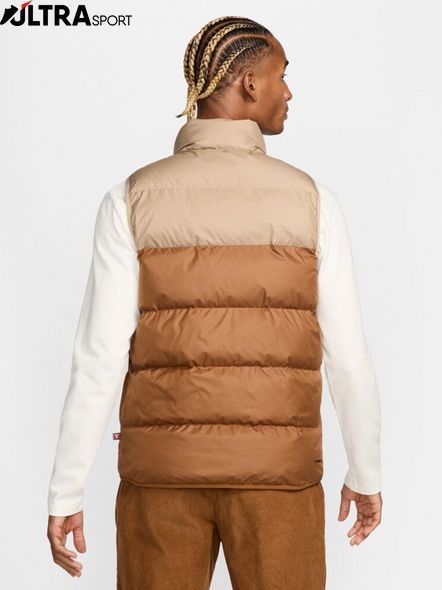 Жилетка чоловіча Nike Storm-Fit Windrunner FB8193-248 ціна