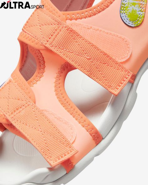 Сандалии детские Nike SUNRAY ADJUST 6 SE DX6383-800 цена