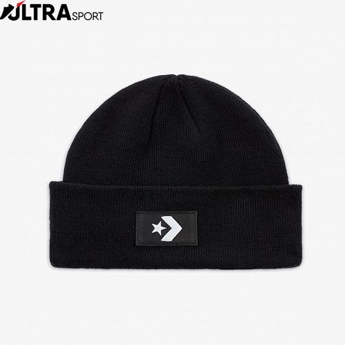 Шапка Converse Short Dome Beanie 10025367-001 цена