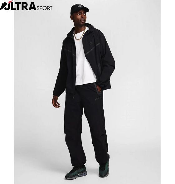Мужские брюки NIKE M NK TCH WVN HM7158-010 цена
