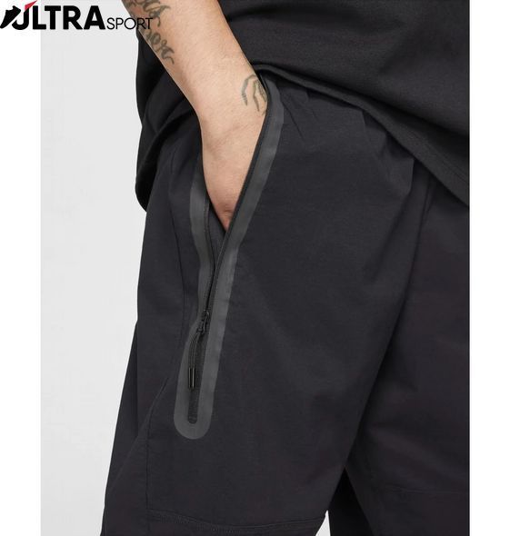 Мужские брюки NIKE M NK TCH WVN HM7158-010 цена
