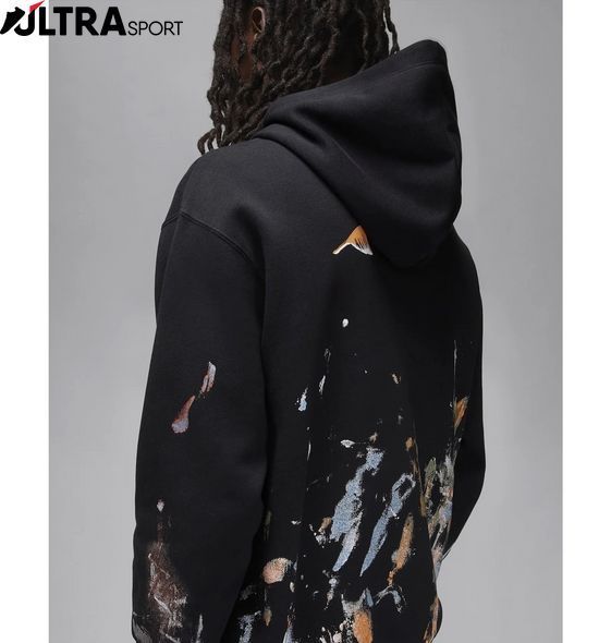 Худі Air Jordan Artist Series By Jammie Holmes Fleece FD7393-010 ціна