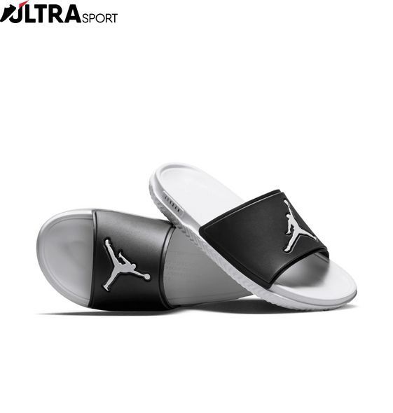 Чоловічі тапочки Jordan Play 2.0 FQ1598-010 ціна