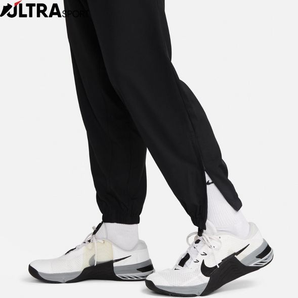 Штани чоловічі NIKE M Dri-FITFORM PANT TPR FB7497-010 ціна