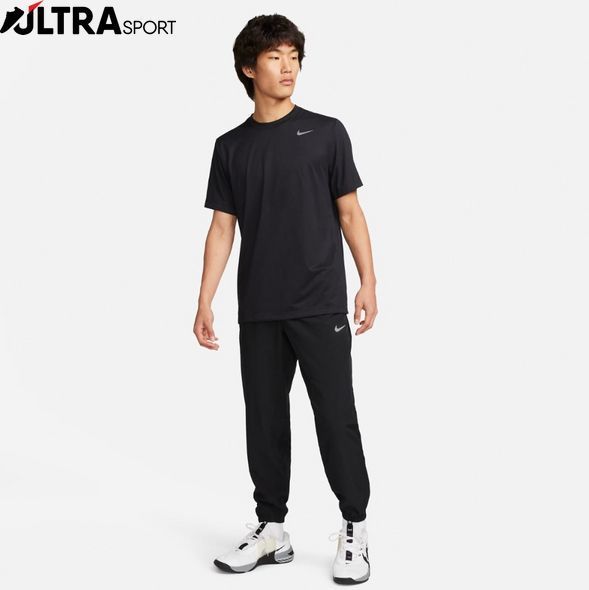 Штани чоловічі NIKE M Dri-FITFORM PANT TPR FB7497-010 ціна