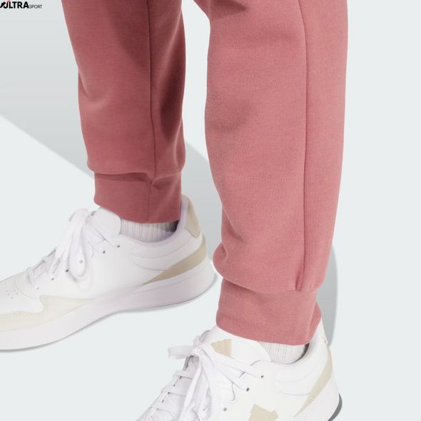 Брюки мужские Pink Essentials Fleece Regular Tapered Pants IY9085 цена
