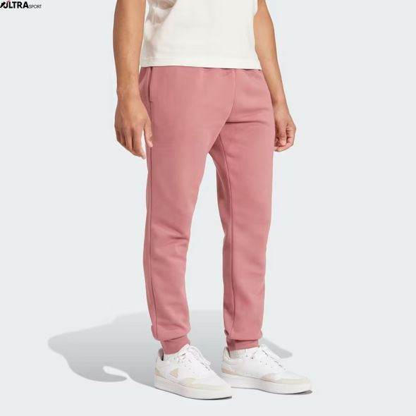 Брюки мужские Pink Essentials Fleece Regular Tapered Pants IY9085 цена