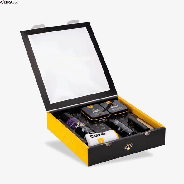 Набор для ухода за обувью CREP PROTECT ULTIMATE GIFT PACK (EAN) CP1850 цена