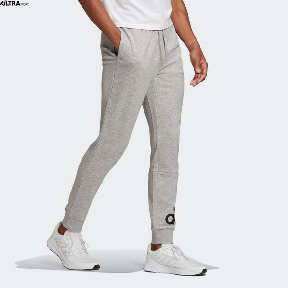 Брюки Essentials Cuff Logo GK8978 цена