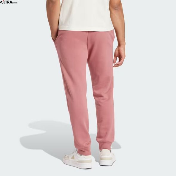 Брюки мужские Pink Essentials Fleece Regular Tapered Pants IY9085 цена