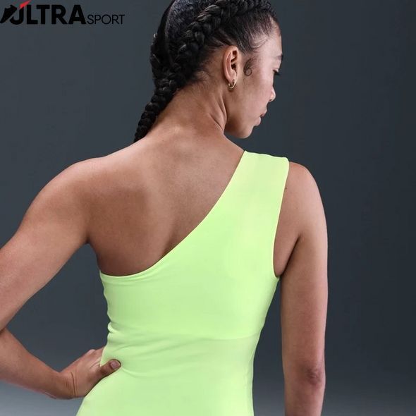 Женская майка NIKE W NK ZENVY DF TANK ASYM HJ2287-701 цена