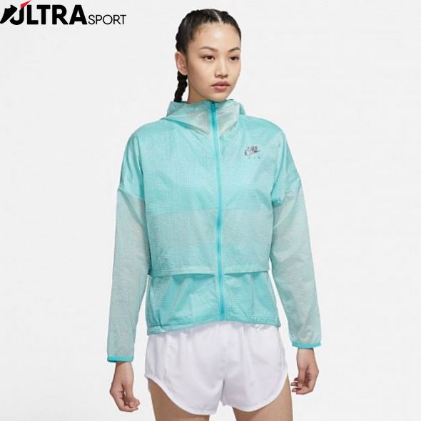 Куртка Nike W Air Dri-Fit Jacket DM7793-392 ціна