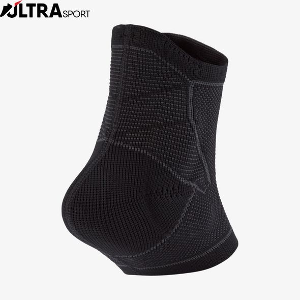Гомілковостоп Nike Pro Knit Ankle Sleeve Black/Anthracite/White N.100.0670.031.MD ціна
