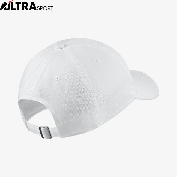 Кепка Nike U Nsw H86 Cap Futura Washed 913011-100 цена
