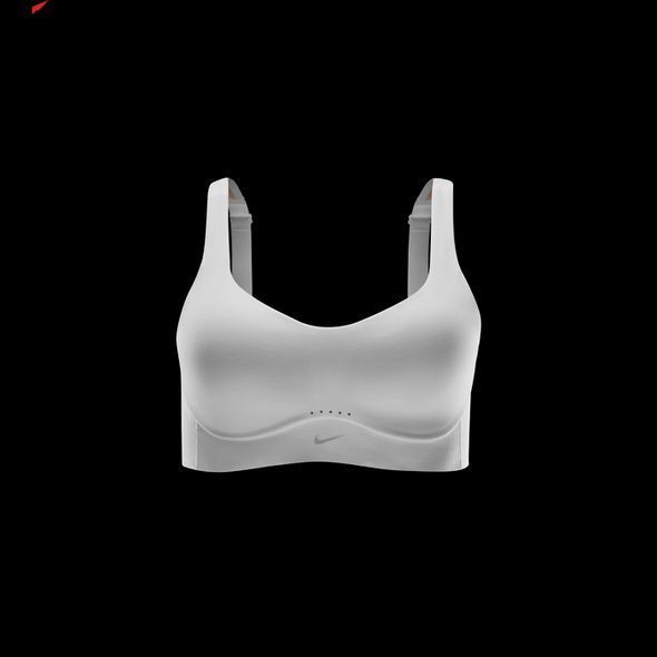 Женский бра топ NIKE W ALATE HS CONV BRA FJ2763-100 цена