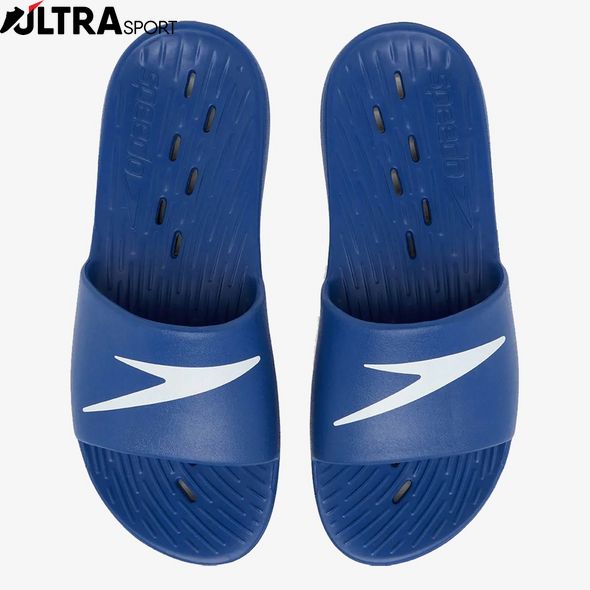 Чоловічі капці Speedo Slide Am Blue 8-122295651 ціна