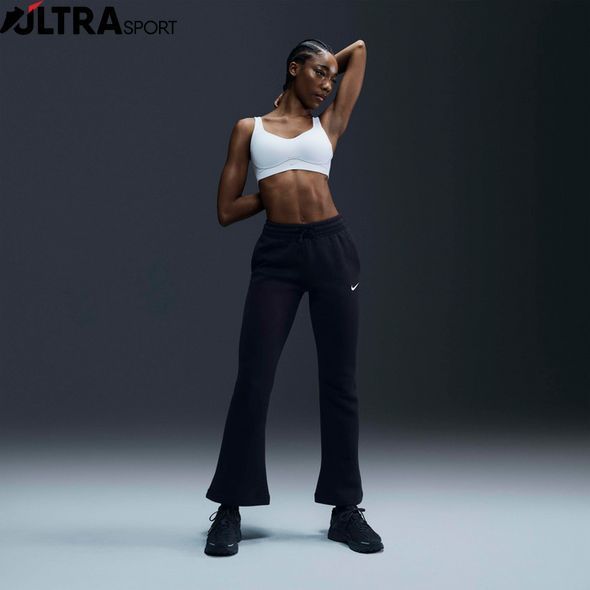 Женский бра топ NIKE W ALATE HS CONV BRA FJ2763-100 цена
