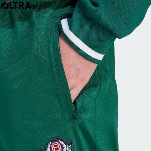 Спортивні штани чоловічі Varsity Open Hem Loose - adidas JX8162 ціна