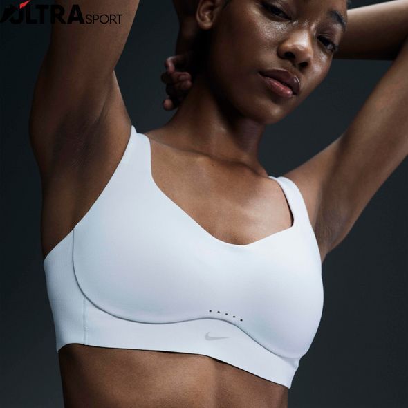 Женский бра топ NIKE W ALATE HS CONV BRA FJ2763-100 цена