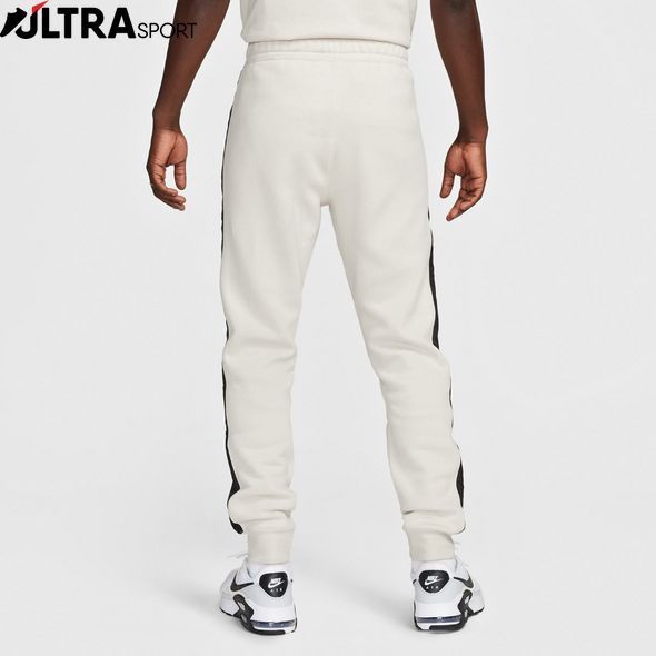 Чоловічі штани Nike M Nsw Sp Flc Jogger Bb FN0246-104 ціна