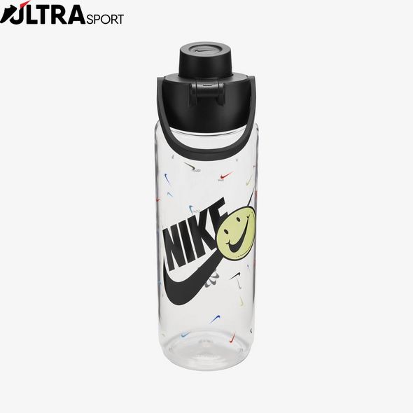 Бутылка Nike Tr Renew Recharge Chug Bottle 24 Oz N.100.7637.968.24 цена